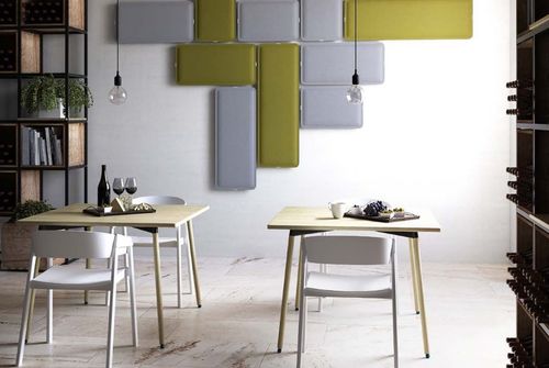 Steelbox 意大利現(xiàn)代實木家具的革新詮釋