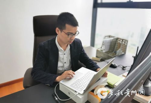 科技暖流潤黔地 李飛與多彩寶的為民服務(wù)之路