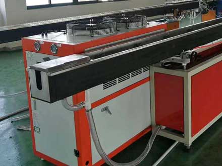 塑料制品冷水機(jī)案例